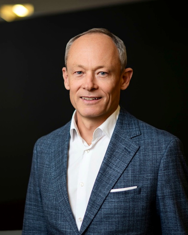 Dr. David Stojdl, Chief Executive Officer